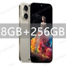 Load image into Gallery viewer, Original For Brand New XS16 Pro+  Smartphone 7.3 inch Full Screen 4G 5G Cell Phone 8000mAh Mobile Phones Global Version
