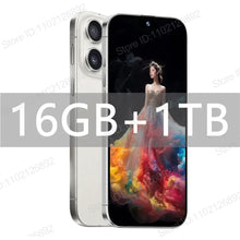 Load image into Gallery viewer, Original For Brand New XS16 Pro+  Smartphone 7.3 inch Full Screen 4G 5G Cell Phone 8000mAh Mobile Phones Global Version
