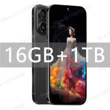 Load image into Gallery viewer, Original For Brand New XS16 Pro+  Smartphone 7.3 inch Full Screen 4G 5G Cell Phone 8000mAh Mobile Phones Global Version
