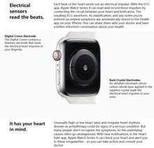 Load image into Gallery viewer, 100% Original Apple Watch Series 4 Smartwatch 40MM/44MM GPS Aluminum with Sport Band
