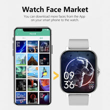 Load image into Gallery viewer, Sport Smart Watch Fitness Clock Health Monitor Waterproof Smartwatch Bluetooth Call Watches
