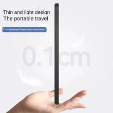 Load image into Gallery viewer, For Apple iPad 11th(A16)Generation2025 Case A3354 11&quot;Magnetic Folding PU Stand Soft TPU Back Cover For iPad 10th 10.9 2022 Funda
