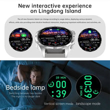 Load image into Gallery viewer, Huawei GT5 PRO Smart Watch Men Watch 4 Pro upgraded version AMOLED HD Screen Bluetooth Call GPS NFC Heart rate SmartWatches
