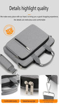 Load image into Gallery viewer, LAPTOP BAG Laptop Sleeve Laptop Case For macbook case 13 14 15.6 17.3 inch Macbook Air ASUS Lenovo Dell Huawei
