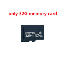 Load image into Gallery viewer, 32/64GB Digital Voice Recorder MP3 Player Mini Sound Audio Recorder Professional Recording Dictaphone Built-in Speaker FM Radio
