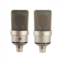 Load image into Gallery viewer, Free Shipping TLM 103  Cardioid Condenser Vocal Microphone 34mm Condenser tlm103 Recording Studio Professional Microphone
