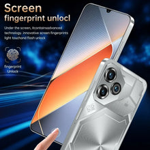 Load image into Gallery viewer, Pova 6 Pro Smartphone 22GB+2TB 7.3 inch Large Screen 8000mAh 4G 5G Dual SIM Cellphone 108MP Camera 10 Core Chip Super Game Phone
