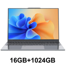 Load image into Gallery viewer, Intel Core I7-6500U  Laptop 32GB Ram 2TB SSD Windows 11 Notebook Gamer Office Computer PC Backlit Fingerprint Unlock Wifi Camera
