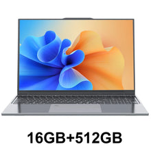 Load image into Gallery viewer, Intel Core I7-6500U  Laptop 32GB Ram 2TB SSD Windows 11 Notebook Gamer Office Computer PC Backlit Fingerprint Unlock Wifi Camera
