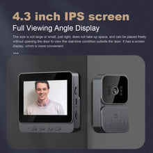 Load image into Gallery viewer, Doorbell Video Intercom Camera Inteligente Wireless
