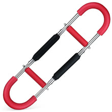 Load image into Gallery viewer, u shape Hand Gripper Strengths Twister Arm Trainer Power Twister Bar Fitness Equipment for Men and Women Home Workout
