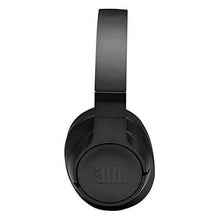 Load image into Gallery viewer, JBL Tune 760NC - Lightweight, Foldable Over-Ear Wireless Headphones with Active Noise Cancellation - Black, Medium

