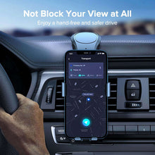 Load image into Gallery viewer, Car Phone Holder Cell Phone Stand Smartphone Mount Gravity No Magnetic Support For iPhone 13 12 11 X Xiaomi Samsung Huawei
