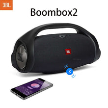 Load image into Gallery viewer, JBL Boombox2 Portable Wireless Bluetooth Waterproof Loudspeaker Dynamics Music Subwoofer Outdoor Stereo Speaker IPX7 Boom Box
