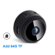 Load image into Gallery viewer, A9 Mini Camera Original 1080P IP Camera smart Home Security IR Night Magnetic Wireless Mini Camcorder Surveillance Wifi Camera
