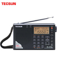 Load image into Gallery viewer, Tecsun PL-310ET Full Radio Digital Demodulator FM/AM/SW/LW Stereo Radio Portable Radio For English Russian User
