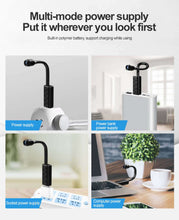 Load image into Gallery viewer, New 1080P USB Camera Real-time Surveillance Wifi DV IP Camera AI Human Detection Loop Recording Remote View Video Audio Recorder
