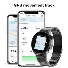 Load image into Gallery viewer, 2022 New NFC Smart Watch Men Smart Bluetooth Call Sport GPS Track Smartwatch Women Heart Rate ECG PPG Smartwatch For Android ios
