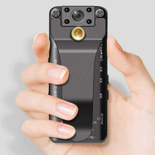 Load image into Gallery viewer, A22 Digital Mini Body Camera 1080P Professional HD Screen Portable Magnetic Night Vision Small Camera Sports DV Camcorder Car DV
