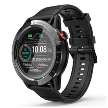 Load image into Gallery viewer, LOKMAT Comet 1.3&quot;Full Touch Screen Sport Smart Watch Heart Rate Waterproof Finess Tracker Smartwatch Men Women For Android ios - Black
