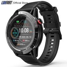Load image into Gallery viewer, LOKMAT Comet 1.3&quot;Full Touch Screen Sport Smart Watch Heart Rate Waterproof Finess Tracker Smartwatch Men Women For Android ios

