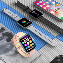 Load image into Gallery viewer, Apple Phone IOS Smartwatch 2022 Men Answer Call Smart Watch Man Woman Full Touch Android
