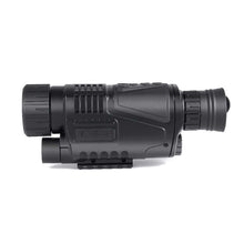 Load image into Gallery viewer, 5X40 Infrared Hunting Night Vision Monocular HD Powerful Telescope Military Digital night-vision Camera long range in Dark night
