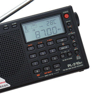 Load image into Gallery viewer, Tecsun PL-310ET Full Radio Digital Demodulator FM/AM/SW/LW Stereo Radio Portable Radio For English Russian User
