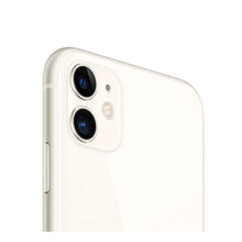 Load image into Gallery viewer, Original Apple iPhone 11 4G LTE Mobile Phone Used-99%New 6.1&quot; 4GB RAM 64GB/128GB ROM A13 IOS SmartPhone NFC Hexa Core CellPhone - White
