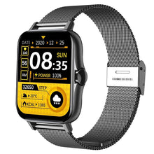 Load image into Gallery viewer, Apple Phone IOS Smartwatch 2022 Men Answer Call Smart Watch Man Woman Full Touch Android
