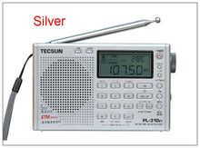 Load image into Gallery viewer, Tecsun PL-310ET Full Radio Digital Demodulator FM/AM/SW/LW Stereo Radio Portable Radio For English Russian User
