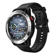 Load image into Gallery viewer, LOKMAT Comet 1.3&quot;Full Touch Screen Sport Smart Watch Heart Rate Waterproof Finess Tracker Smartwatch Men Women For Android ios - Silver
