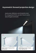 Load image into Gallery viewer, Xiaomi Mijia Screenbar LED Desk Lamp Foldable Eyes Protection Study Reading Light Bar Hanging Light Table Lamp For LCD Monitor
