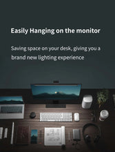 Load image into Gallery viewer, Xiaomi Mijia Screenbar LED Desk Lamp Foldable Eyes Protection Study Reading Light Bar Hanging Light Table Lamp For LCD Monitor
