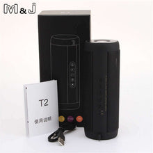 Load image into Gallery viewer, M&amp;J Wireless Best Bluetooth Speaker Waterproof Portable Outdoor Mini Column Box Loudspeaker Speakers Design for iPhone Xiaomi
