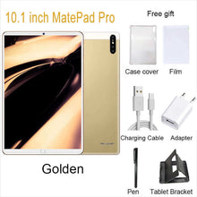 Load image into Gallery viewer, Global Version MatePad Pro/Pad mini Tablet 10.1/8 Inch 6GB/8GB RAM 128GB/256GB ROM Android 10 4G Network Snapdragon 845 Octa Core Tablette - China - MatePad Pro-8-256GB 1
