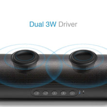 Load image into Gallery viewer, M&amp;J Wireless Best Bluetooth Speaker Waterproof Portable Outdoor Mini Column Box Loudspeaker Speakers Design for iPhone Xiaomi
