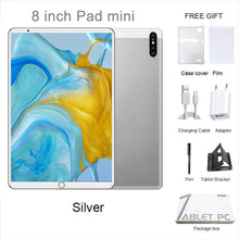 Load image into Gallery viewer, Global Version MatePad Pro/Pad mini Tablet 10.1/8 Inch 6GB/8GB RAM 128GB/256GB ROM Android 10 4G Network Snapdragon 845 Octa Core Tablette - China - Pad mini-6-128GB 2
