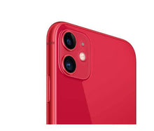 Load image into Gallery viewer, Original Apple iPhone 11 4G LTE Mobile Phone Used-99%New 6.1&quot; 4GB RAM 64GB/128GB ROM A13 IOS SmartPhone NFC Hexa Core CellPhone - Red
