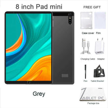 Load image into Gallery viewer, Global Version MatePad Pro/Pad mini Tablet 10.1/8 Inch 6GB/8GB RAM 128GB/256GB ROM Android 10 4G Network Snapdragon 845 Octa Core Tablette - China - Pad mini-8-256GB 1
