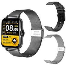 Load image into Gallery viewer, Apple Phone IOS Smartwatch 2022 Men Answer Call Smart Watch Man Woman Full Touch Android - Bl Me-Bl Si-Si Me
