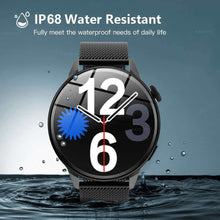 Load image into Gallery viewer, 2022 New NFC Smart Watch Men Smart Bluetooth Call Sport GPS Track Smartwatch Women Heart Rate ECG PPG Smartwatch For Android ios
