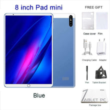 Load image into Gallery viewer, Global Version MatePad Pro/Pad mini Tablet 10.1/8 Inch 6GB/8GB RAM 128GB/256GB ROM Android 10 4G Network Snapdragon 845 Octa Core Tablette - China - Pad mini-6-128GB
