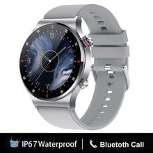 Load image into Gallery viewer, 2022 New Bluetooth Call Smart Watch Men Full Touch Screen Sports Fitness Watch Bluetooth Is Suitable For Android ios Smart Watch - White
