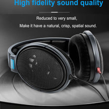 Load image into Gallery viewer, Sennheiser HD 600 Earphones &amp; Headphones Wired Electronics Portable Music Audio And Video Headsets Consumer Sport Gamer Headsets
