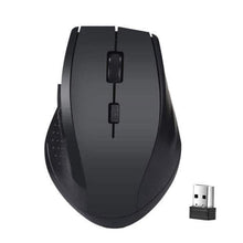 Load image into Gallery viewer, 2.4GHz Wireless Gaming Mouse - black - China
