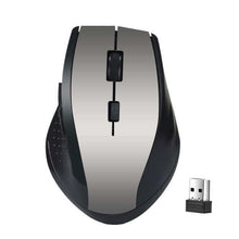 Load image into Gallery viewer, 2.4GHz Wireless Gaming Mouse - gray - China
