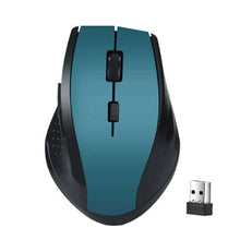 Load image into Gallery viewer, 2.4GHz Wireless Gaming Mouse - Blue - China
