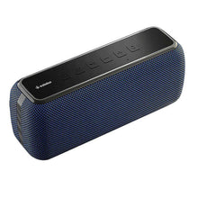 Load image into Gallery viewer, XDOBO X8 60W Portable Bluetooth-Compatible Speakers Bass with Subwoofer Sound Box Wireless - Blue
