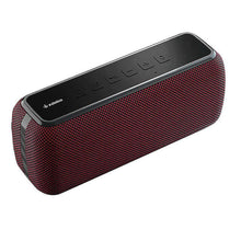 Load image into Gallery viewer, XDOBO X8 60W Portable Bluetooth-Compatible Speakers Bass with Subwoofer Sound Box Wireless - Red
